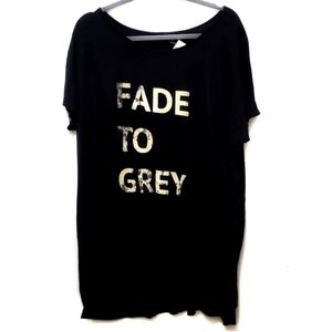 *TS25717 Ellos BLACK Tee